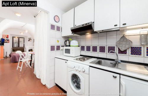 Arco in Pantheon Apartments - Foto 106