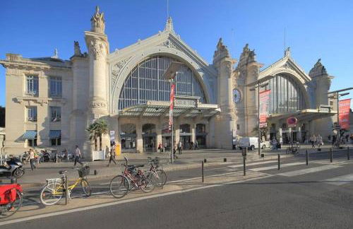 L'INTEMPOREL - A 300m de la gare de Tours - Foto 32