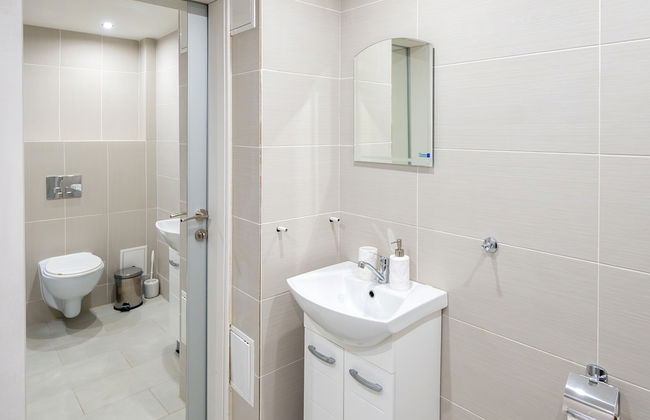 Spacious 1bdr Apartment Near City Center - Foto 59