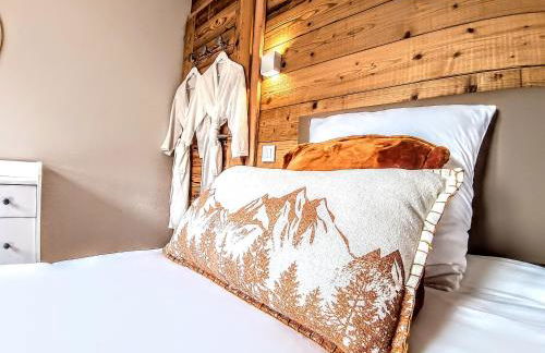 Chez Léon Jacuzzi et sauna - Photo 18