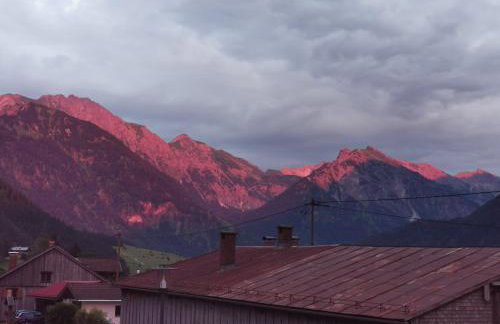 Allgäu Fewo Hüttenflair Bergblick - Foto 14