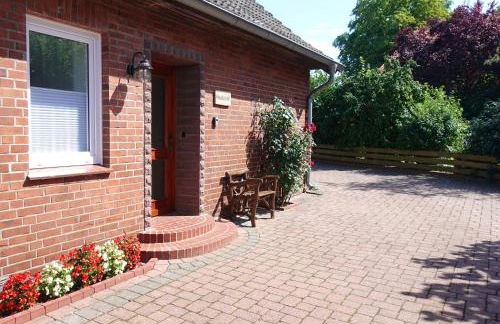 Stilvolle Landhaus-Wohnung mit Garten in der Heide - Foto 39