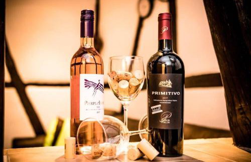 Ferienwohnung Casa del Vino - Foto 4