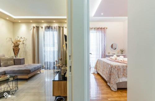 Golden Angel - Elegant Apartment in Egaleo-Athens - Foto 28