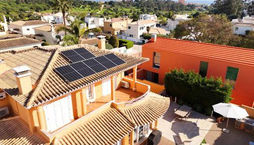 Canto do Sol, 4 Bedroom Villa - Foto 5