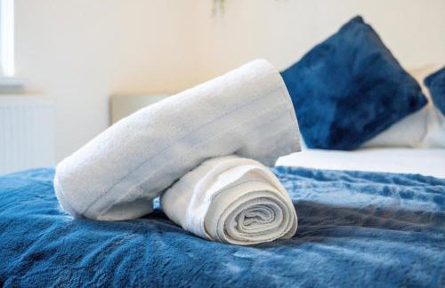 The Royal Stay at Queens Hill Sleeps 10 - Foto 3