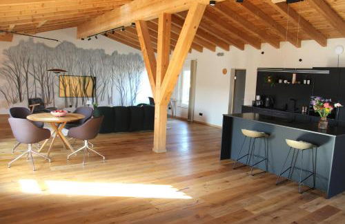 150qm Luxusloft mit Sauna - niedrige Preise bis Sommer! - Foto 10