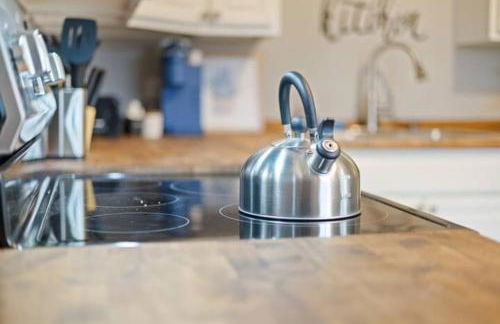 Sleep 8-King - 1600-sqft - Fountain Sq -Baby - Foto 16