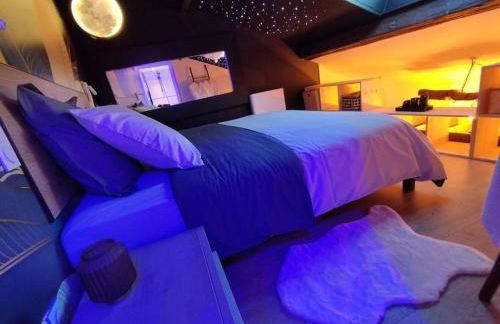 Bulles et belle étoile SPA proche de Caen - Foto 8