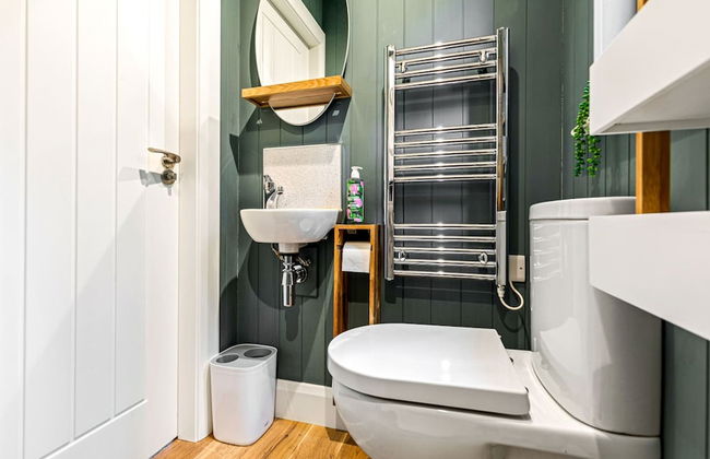 Ondine Houseboat on the Thames - From 160 Per Night - Foto 24