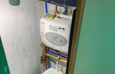 1969 Shasta Camper Cottage Durham NC - Foto 11