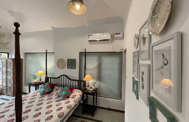 Casa Riverside- 5BHK Luxuty Pool Villa - Photo 8