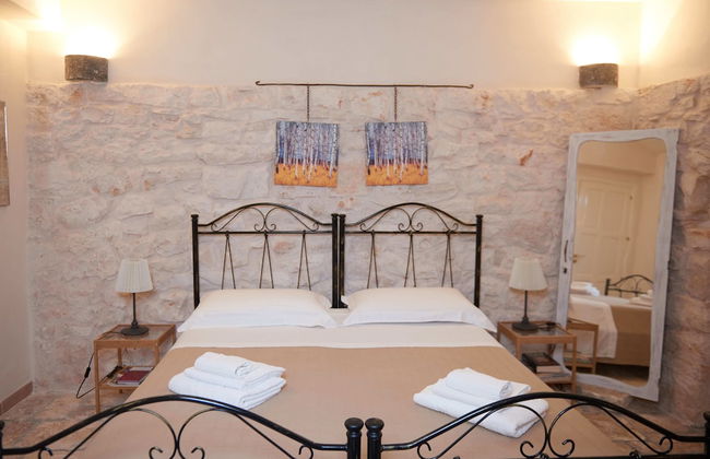 Trullo Cinque Punte - Photo 12