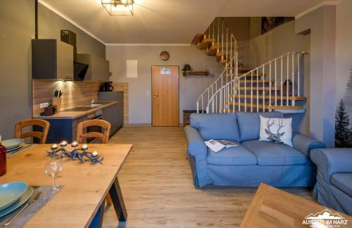 Auszeit-im-Harz Haus 5 Wohnung 33 - Foto 9