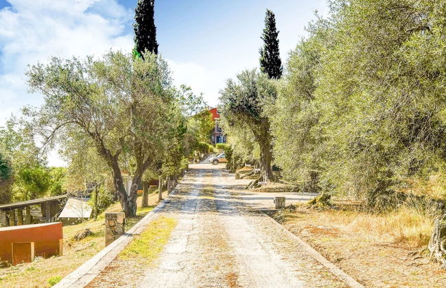 Spacious Apartment in Paleokastrites - Foto 29