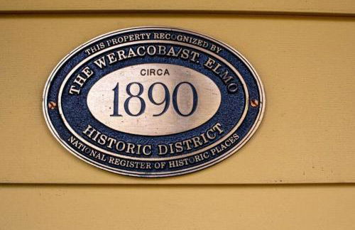 Bumblebee Mansion w Tiny Home Historic Modern - Foto 37