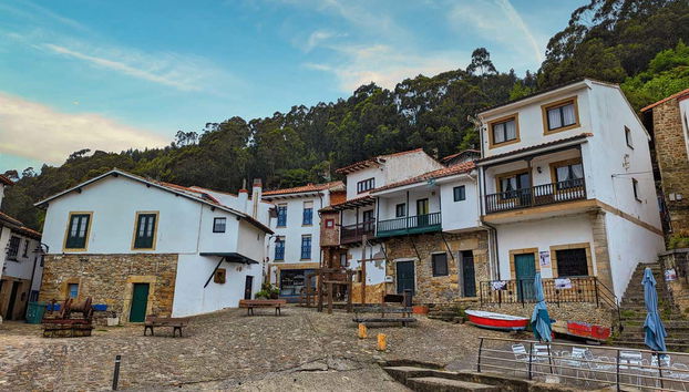 Escursione a Llanes, Ribadesella e San Vicente de la Barquera - Foto 4, Tazones