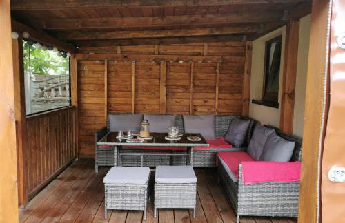 Mieszkanie dwupokojowe na wsi w domu dwurodzinnym - Foto 23