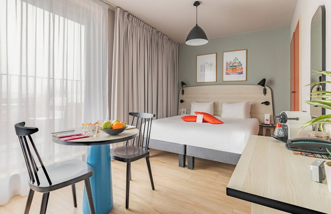 Appart'City Confort Bruxelles Centre Gare du Midi - Foto 9