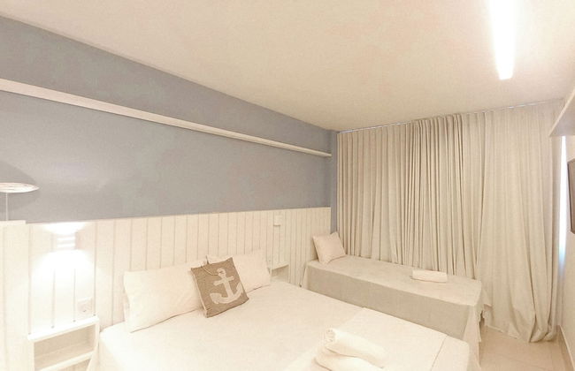 Flats no La Fleur Polinésia Residence - Foto 23