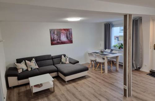 Gästehaus-Ferienwohnung-Appartement mit Terrasse - Nähe Kliniken/ Herzzentrum - Foto 3