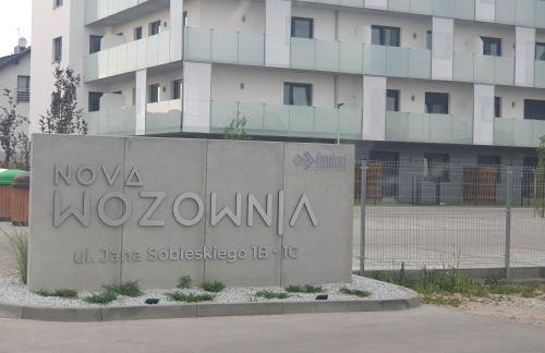 Apartament Number One NOVA WOZOWNIA - Foto 2