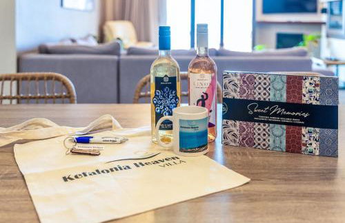 Kefalonia Heaven Villa - Photo 35