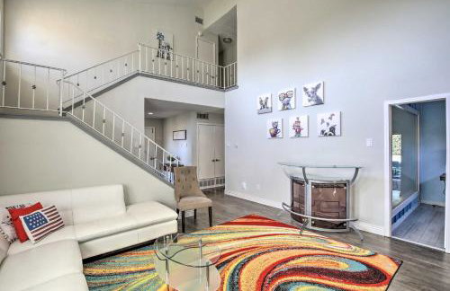 Movie Room and Private Pool Richardson Retreat - Foto 6