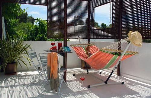 Villa La Roca - A fusion of modern and typical Andalucian architecture - Foto 18