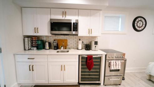 Cozy 1BR 1BA Retreat in a Private DC Basement - Foto 2