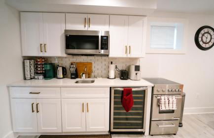 Cozy 1BR 1BA Retreat in a Private DC Basement - Foto 2