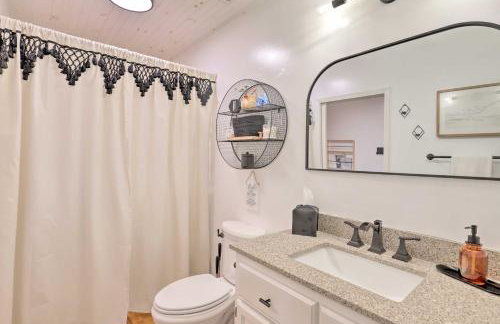 17 Mi to Appalachian Trail! Mtn Retreat with Views - Foto 14