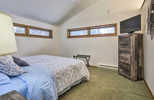 Phillips Cabin with Lake Views and Private Dock! - Foto 15