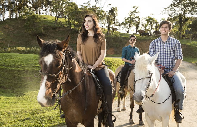 Hotel Fazenda Dona Francisca - Foto 44