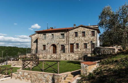 Sasso Regino Tuscany Apartment - Foto 2