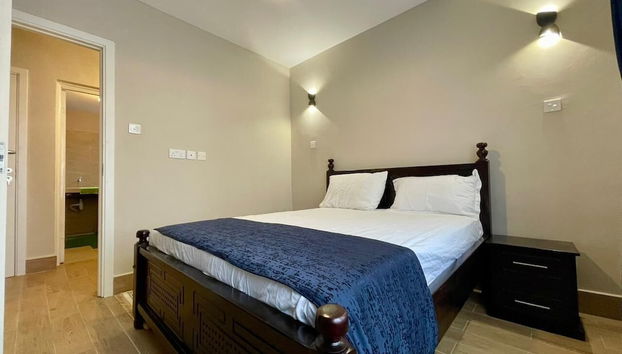 Executive 3-bed Apartment in Kitusuru, Nairobi - Foto 5, Habitación