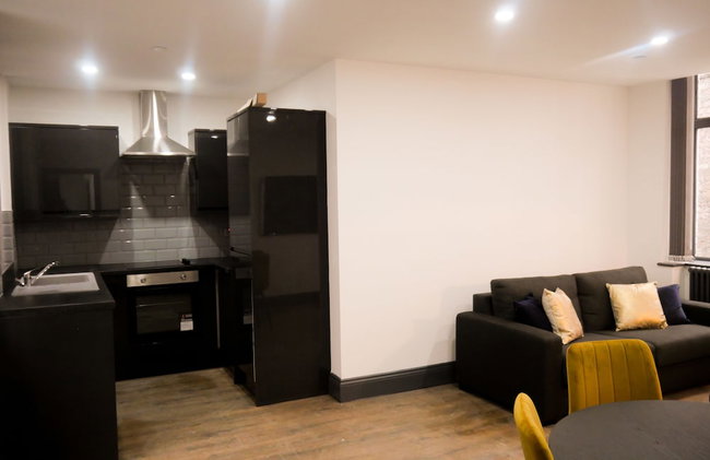 New Oxford House Apartments By Happy Days - Foto 33