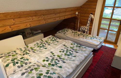 Eifel-Lounge BLOCKHAUS mit Kamin Garten Balkon nahe Köln Therme Brühl Phantasialand - Foto 32