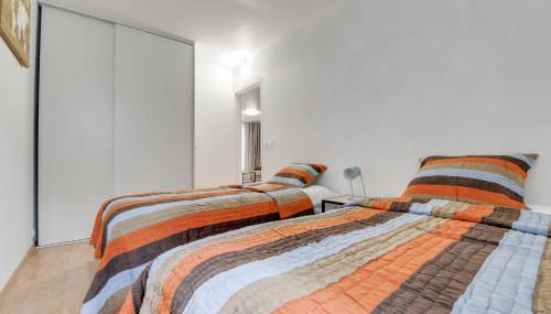 Chic and spacious apart with parking - Foto 5