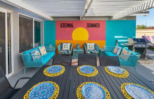 IndyOasis: pool*spa*games*BBQ*4BR2BA. Wlk2Festivls - Foto 52