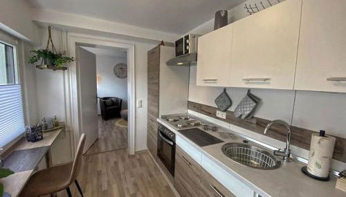 Ferienwohnung Kirchblick Nideggen - Foto 3, stove, dishwasher, pet friendly