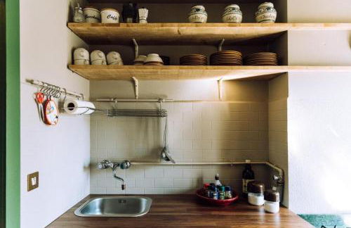 Cà Nòno - Vista Mozzafiato sulle montagne - Foto 15