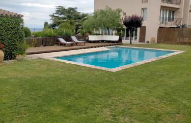 Romantic modern apartment private swimming pool 5 min walk from Begur Centre - Foto 12
