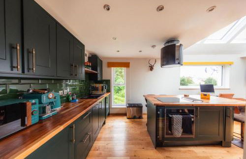 Schoolhouse 1 Cottage by Fairy Pool - Foto 44