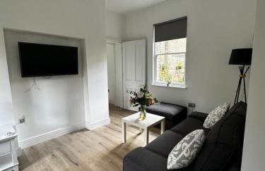 Flat 2 The Butlers Quarters - Foto 6