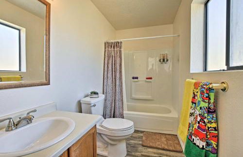 Moms Place in Jemez - 1 Mi to Hot Spring - Foto 11