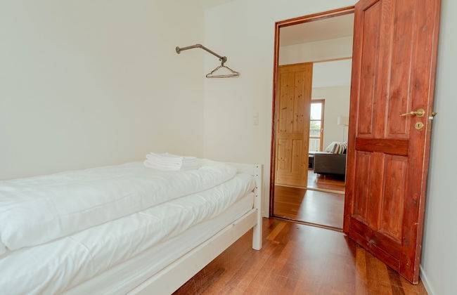 Marina View |3 Bedroom Apartment |Central Tórshavn - Foto 5