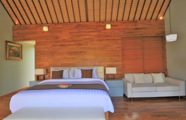 Ume Sri Villas Ubud - Foto 8