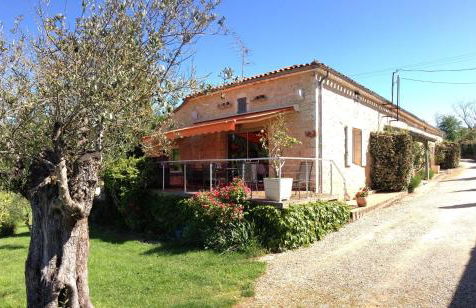 La ferme de Pouzatel proche Bonaguil - Foto 22