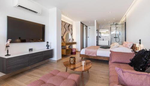 Catalina - Terrasse XXL - Garage Privé - Clim - Heliopolis Village Naturiste - Foto 3